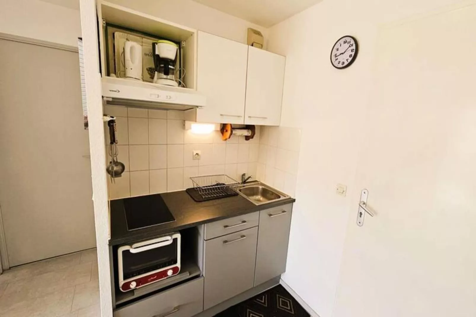 Résidence Ciel Bleu-Salon