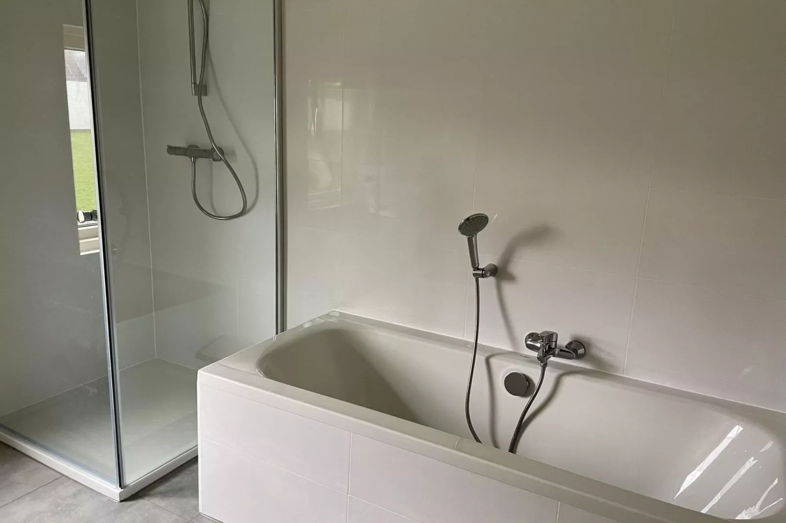 Patchwork-Bathroom