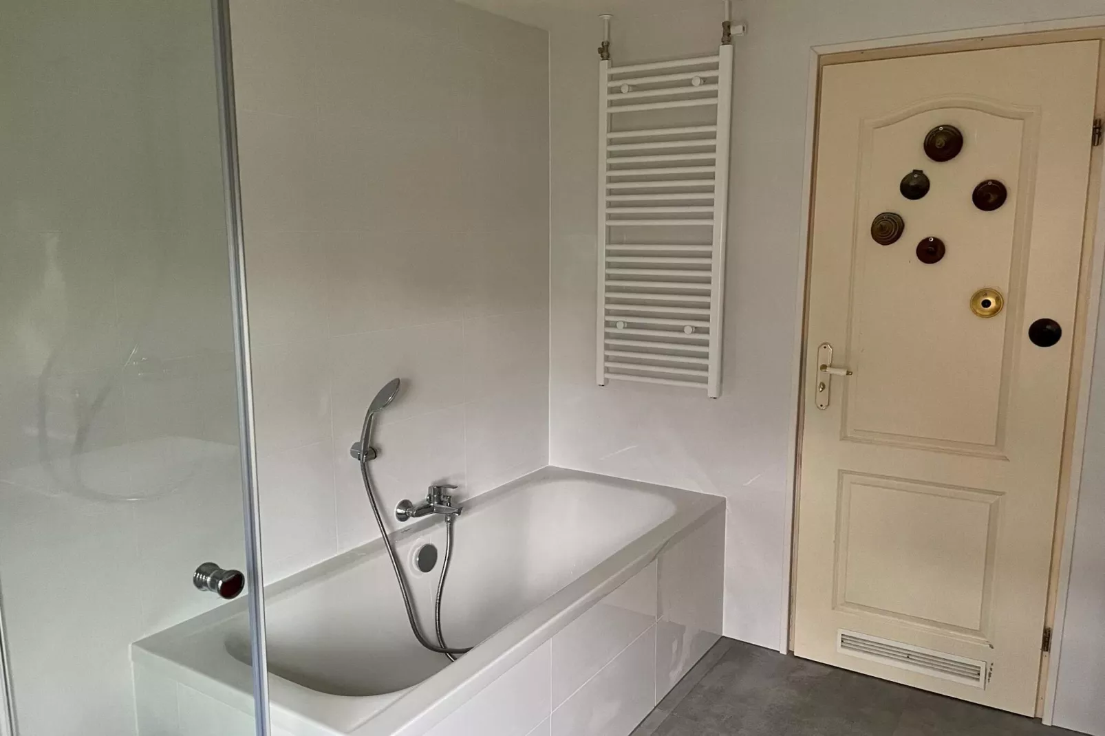 Patchwork-Bathroom