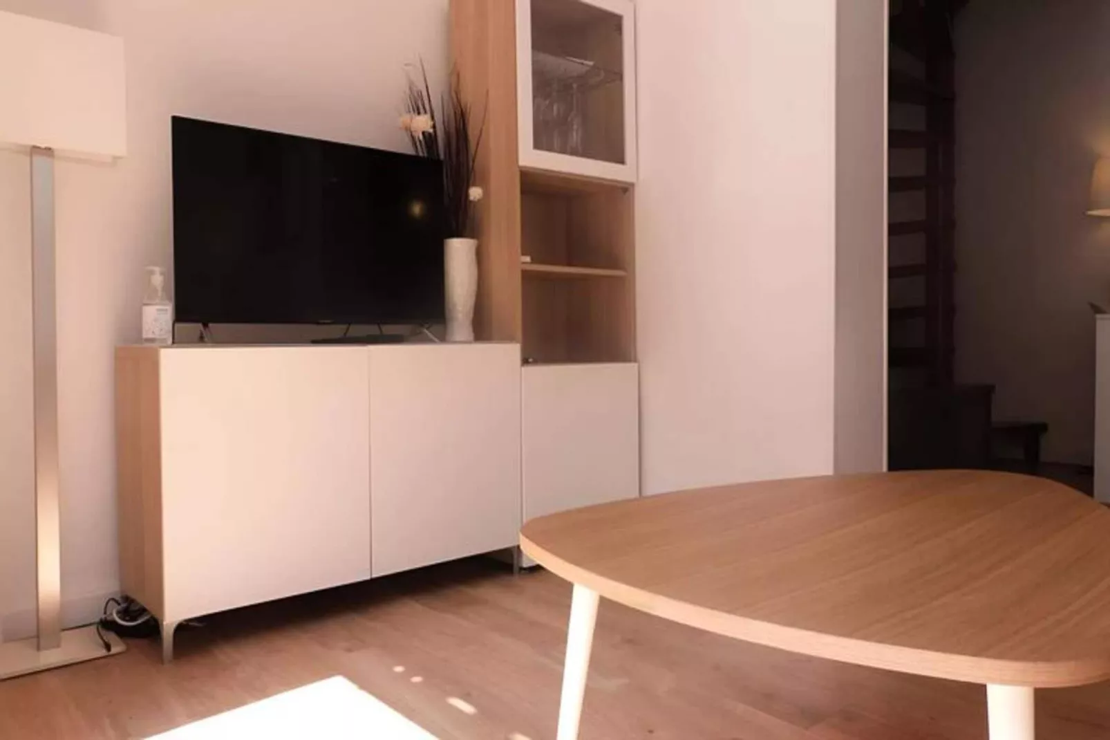 Résidence Font Mourier-Salon