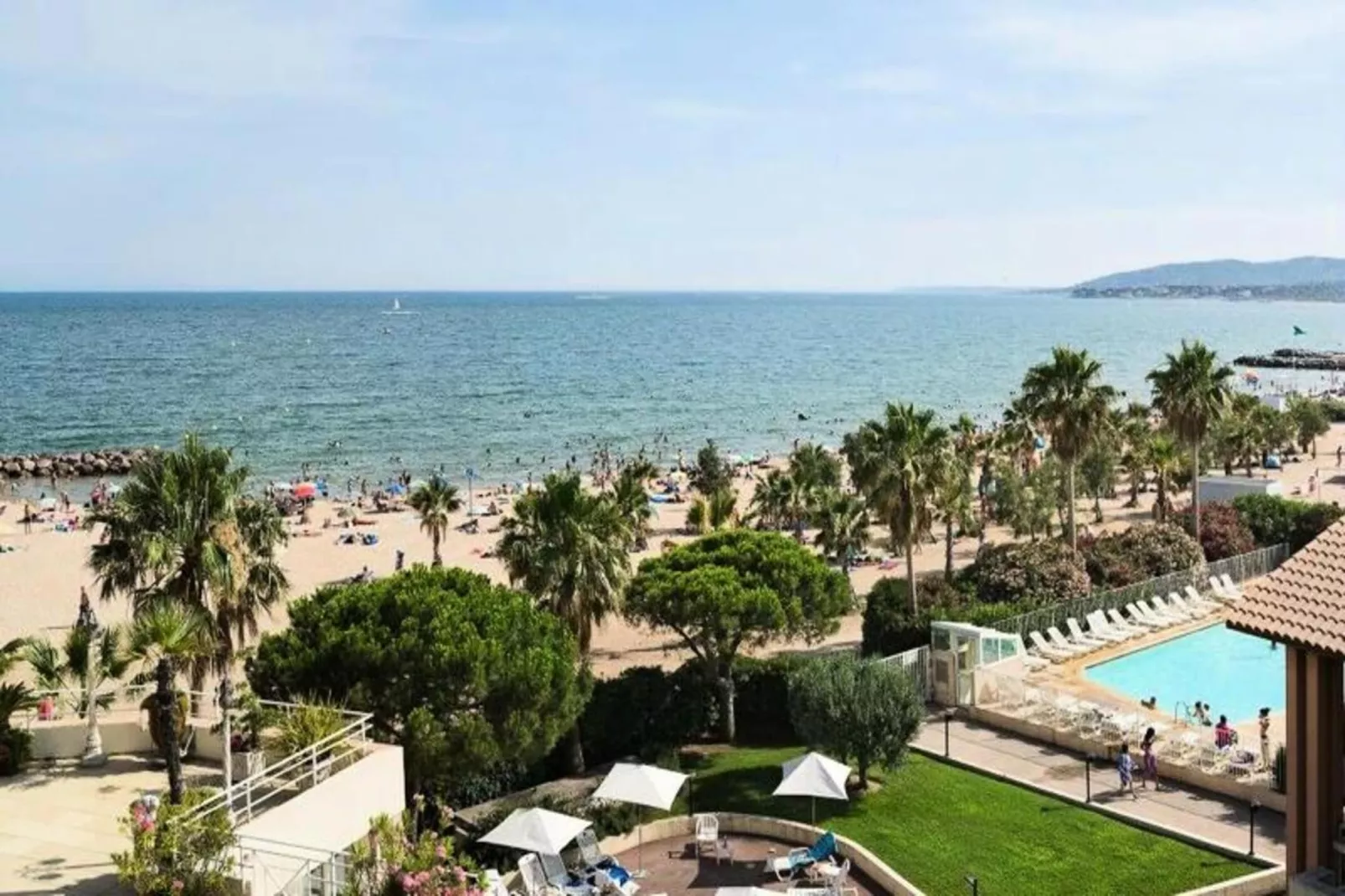 Résidence Cap Hermes - maeva Home-Extérieur été