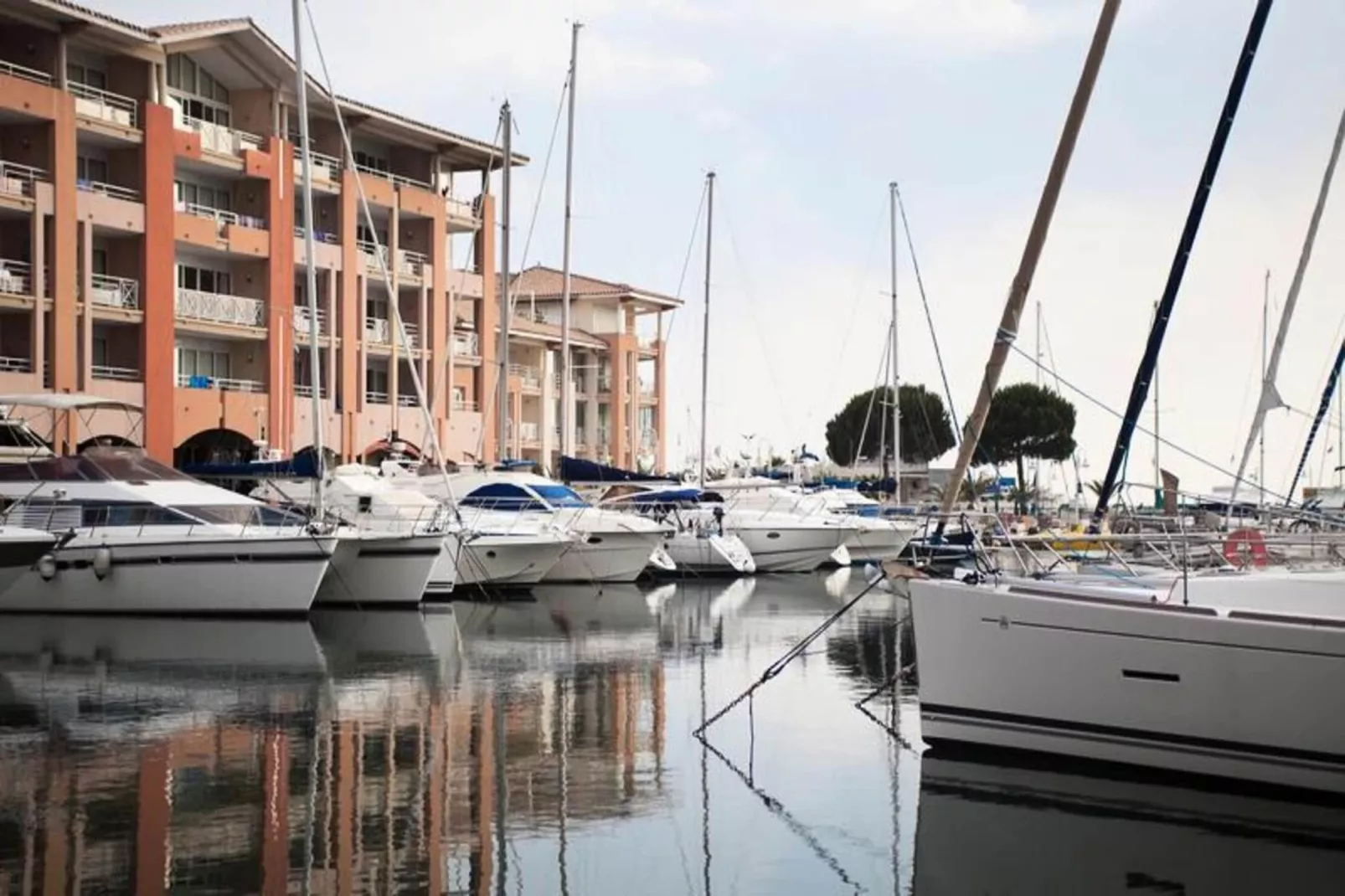 Résidence Cap Hermes - maeva Home-Extérieur été