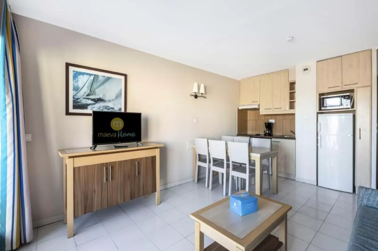 Résidence Cap Hermes - maeva Home-Salle à manger