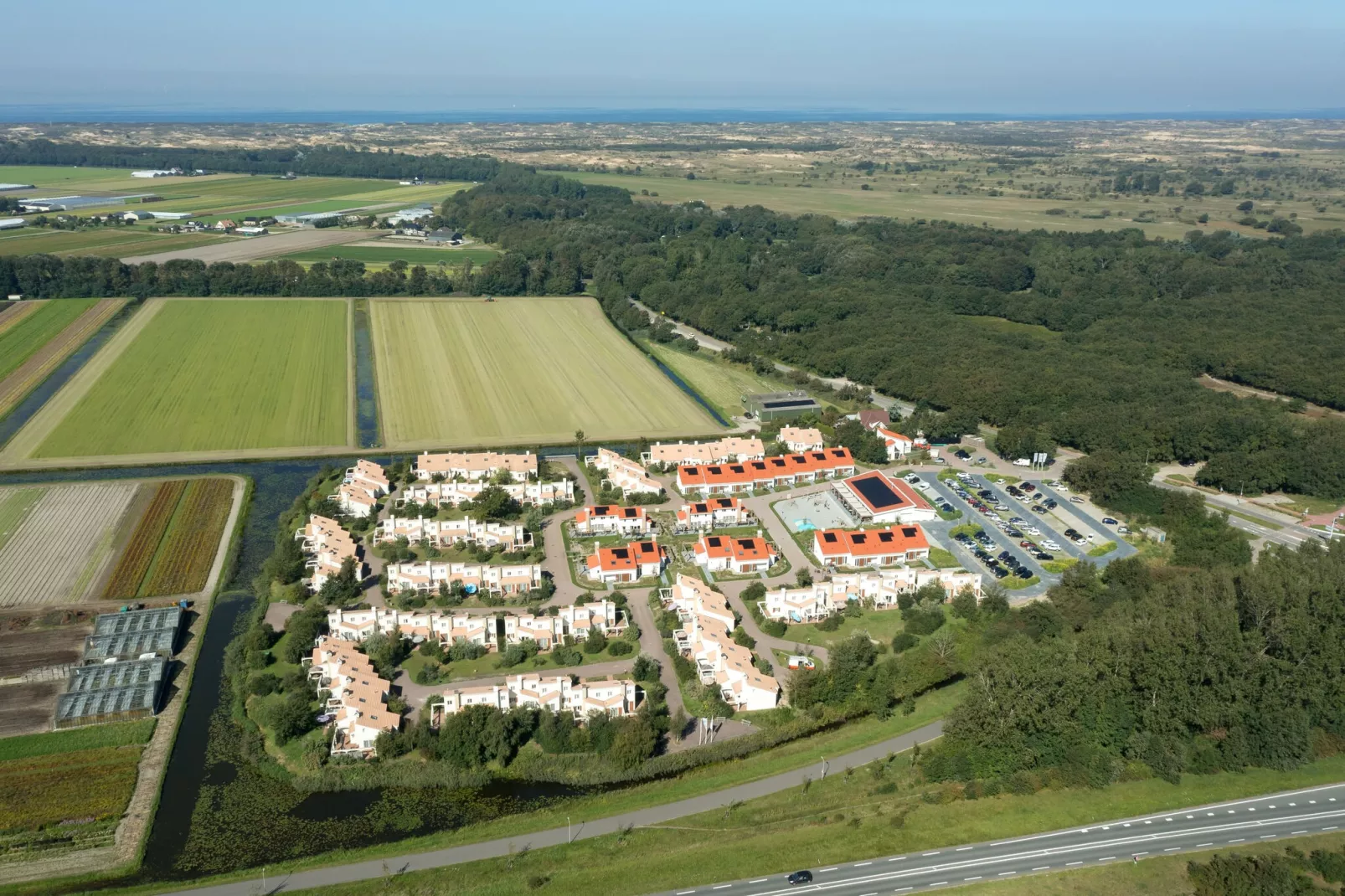 Duinresort Dunimar 1-Exterior summer