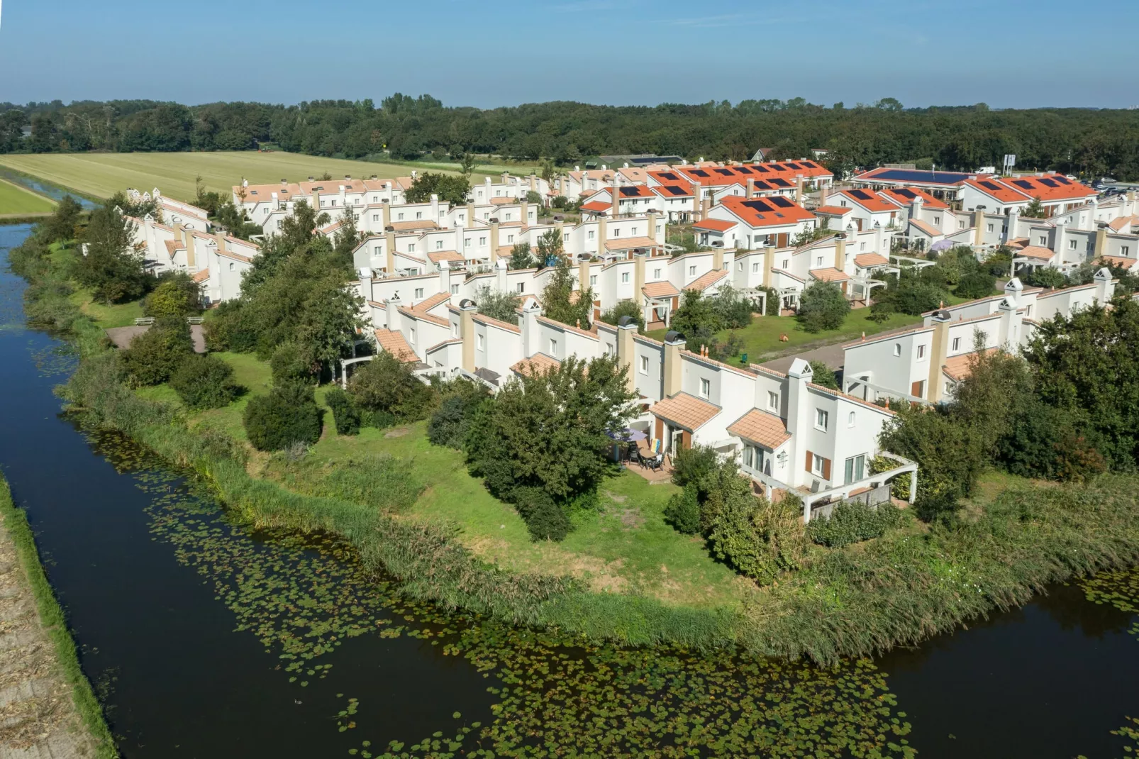 Duinresort Dunimar 1-Exterior summer