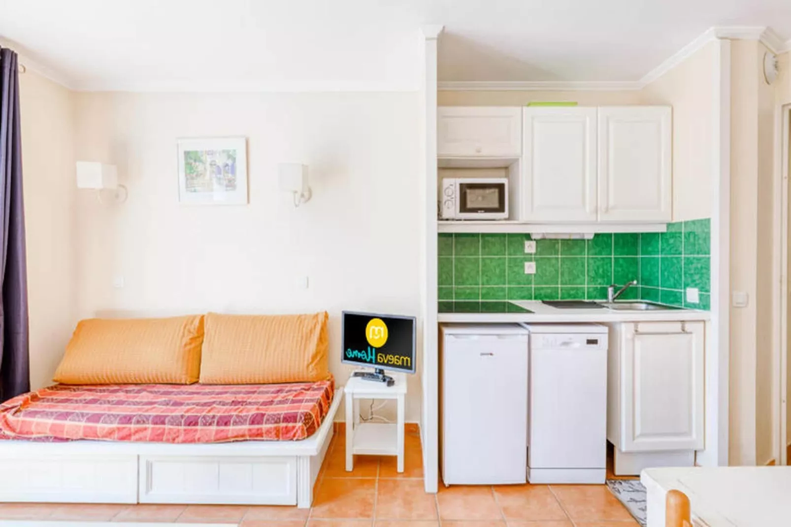 Résidence Les Rivages du Lac - maeva Home-Salon