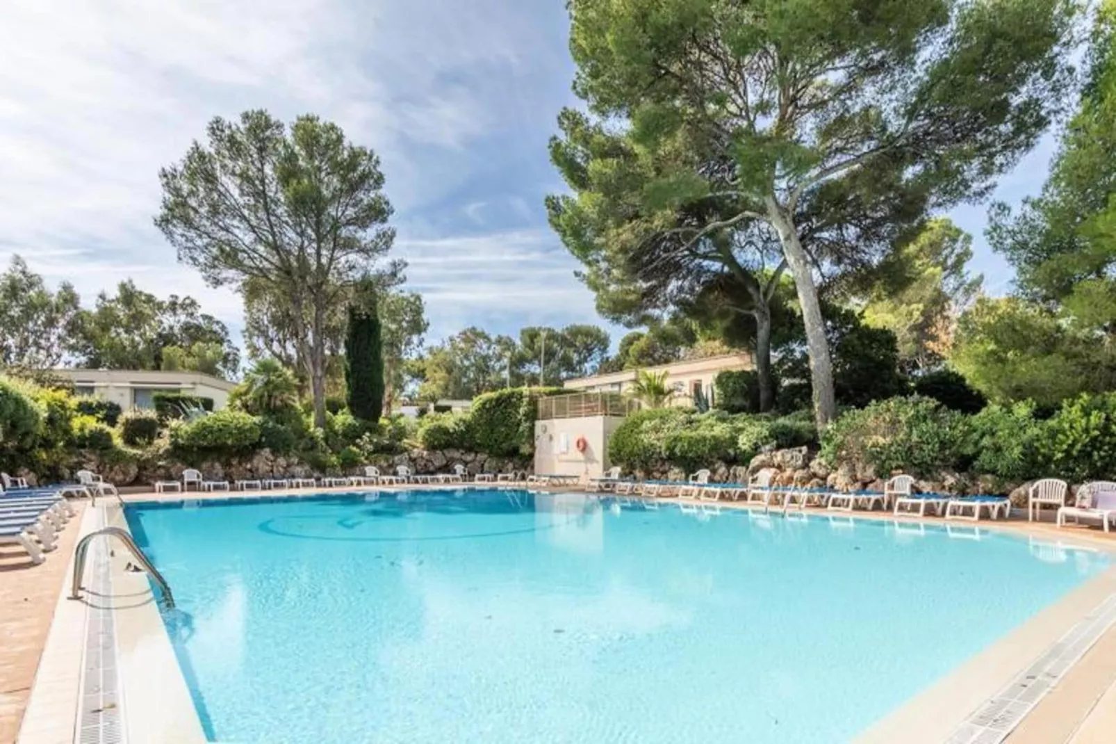 Résidence Pierre & Vacances La Corniche d'Or-Piscine