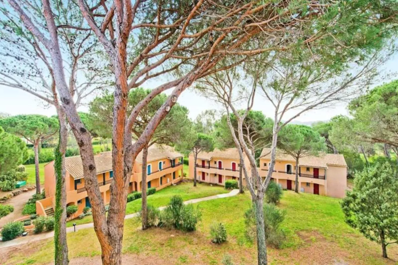 Résidence Saint-Raphaël Valescure - maeva Home