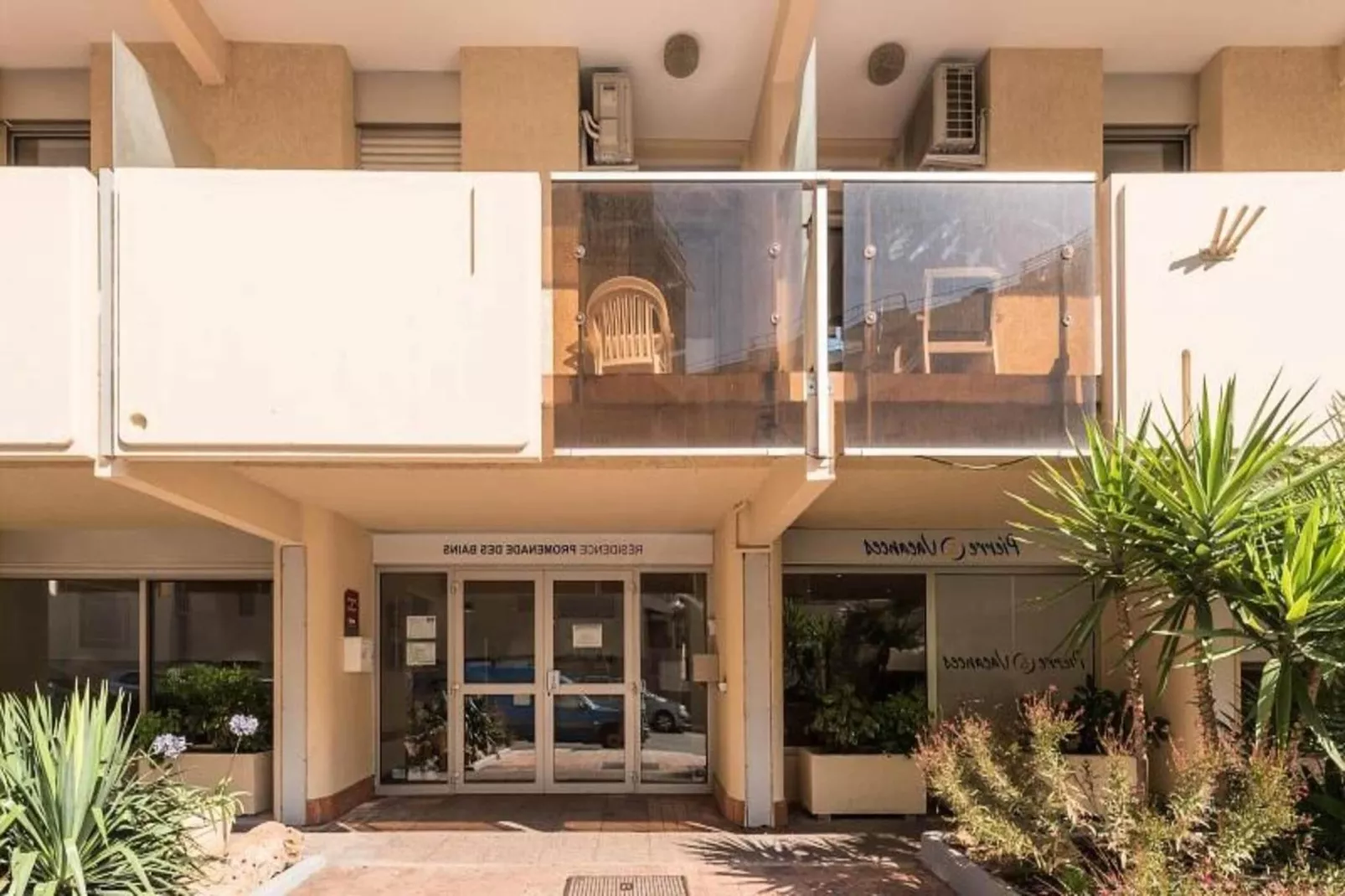 Résidence Promenade des Bains - maeva Home-Exterior in summer