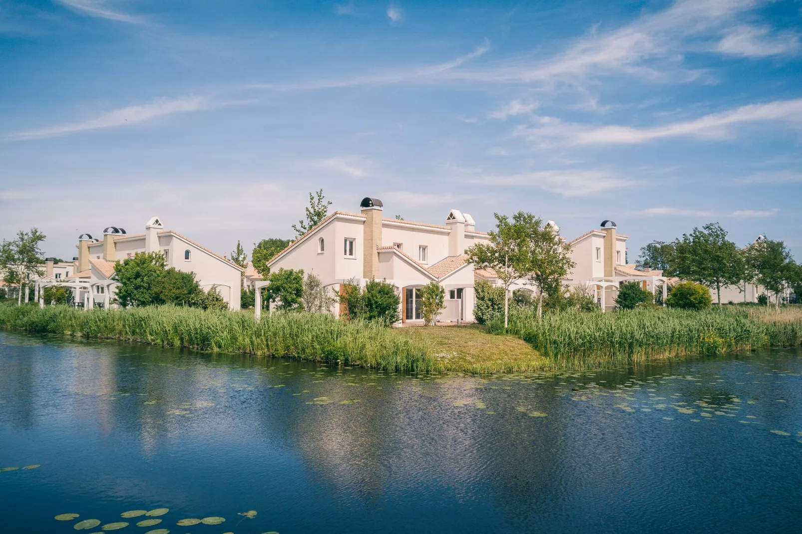 Duinresort Dunimar 1-Areas summer 1km