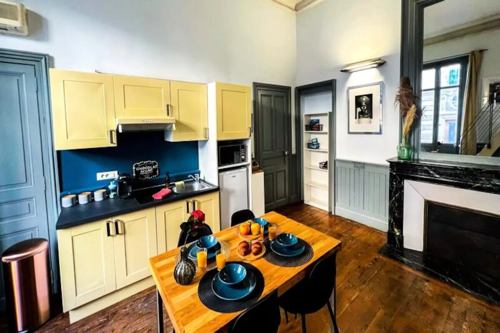 84b9 - "l'interlude" &eacute;l&eacute;gant Appartement Historique-Image-tags.