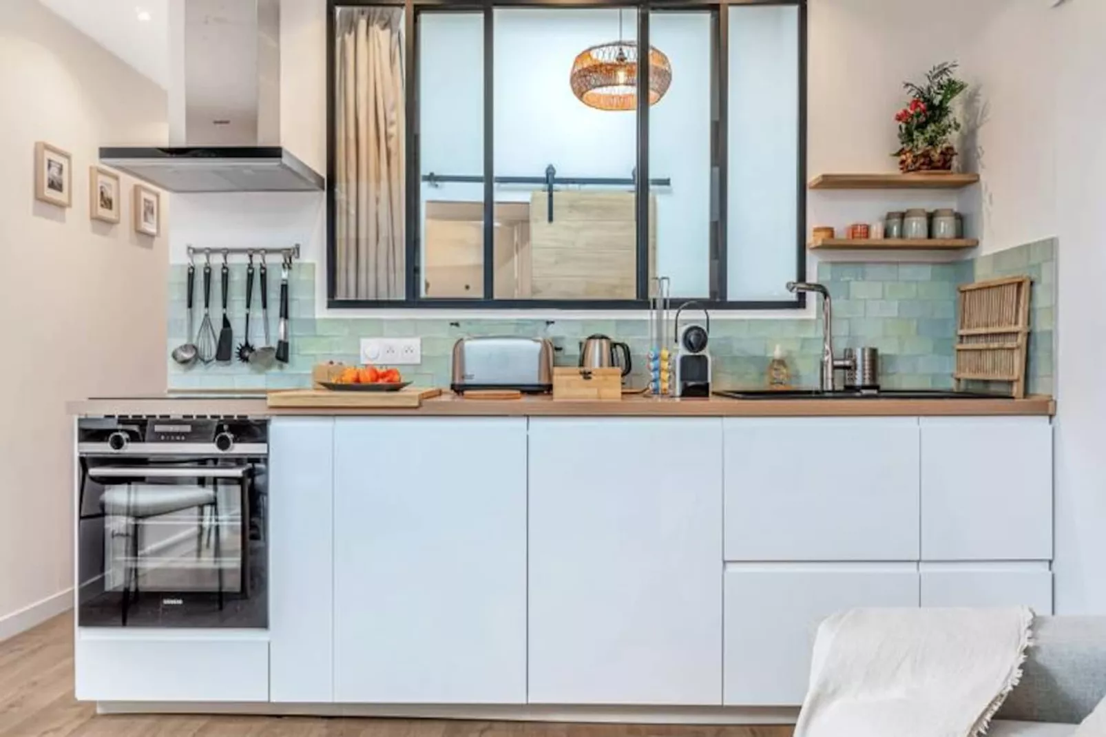 Appartement L&rsquo;hirondelle | Les Nids De La Diane-Image-tags.