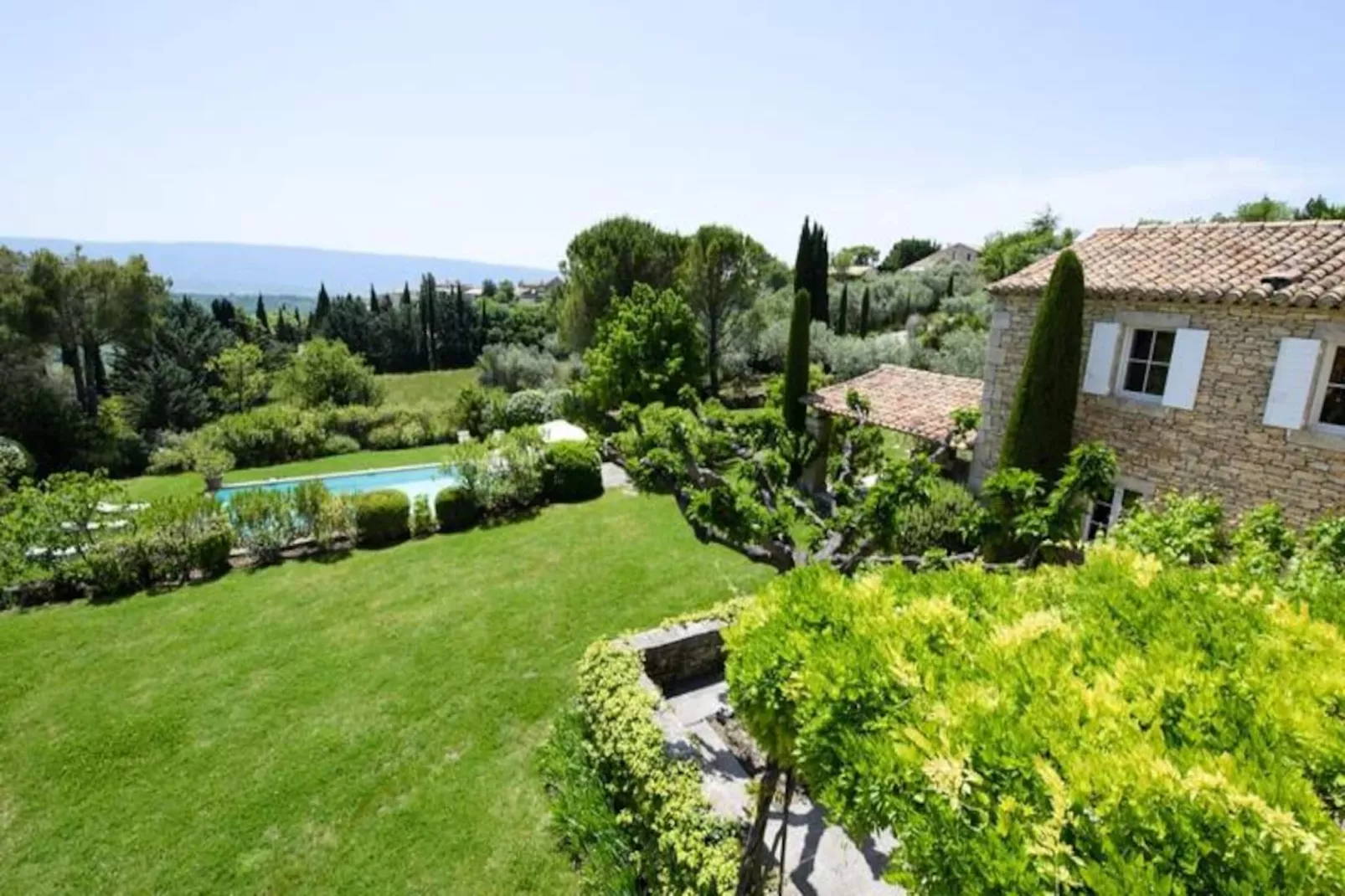 Mas Des Papillons, Gordes-Image-tags.