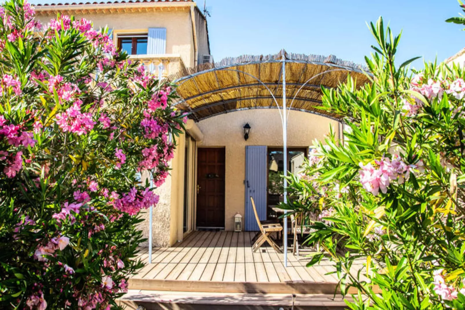 Villa Avec Piscine Proche De La Rivi&egrave;re !-Image-tags.