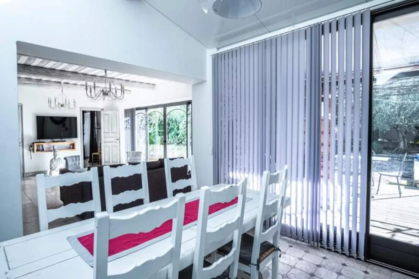 G&icirc;te Tout Confort - Jardin Et Piscine Chauff&eacute;e-Image-tags.