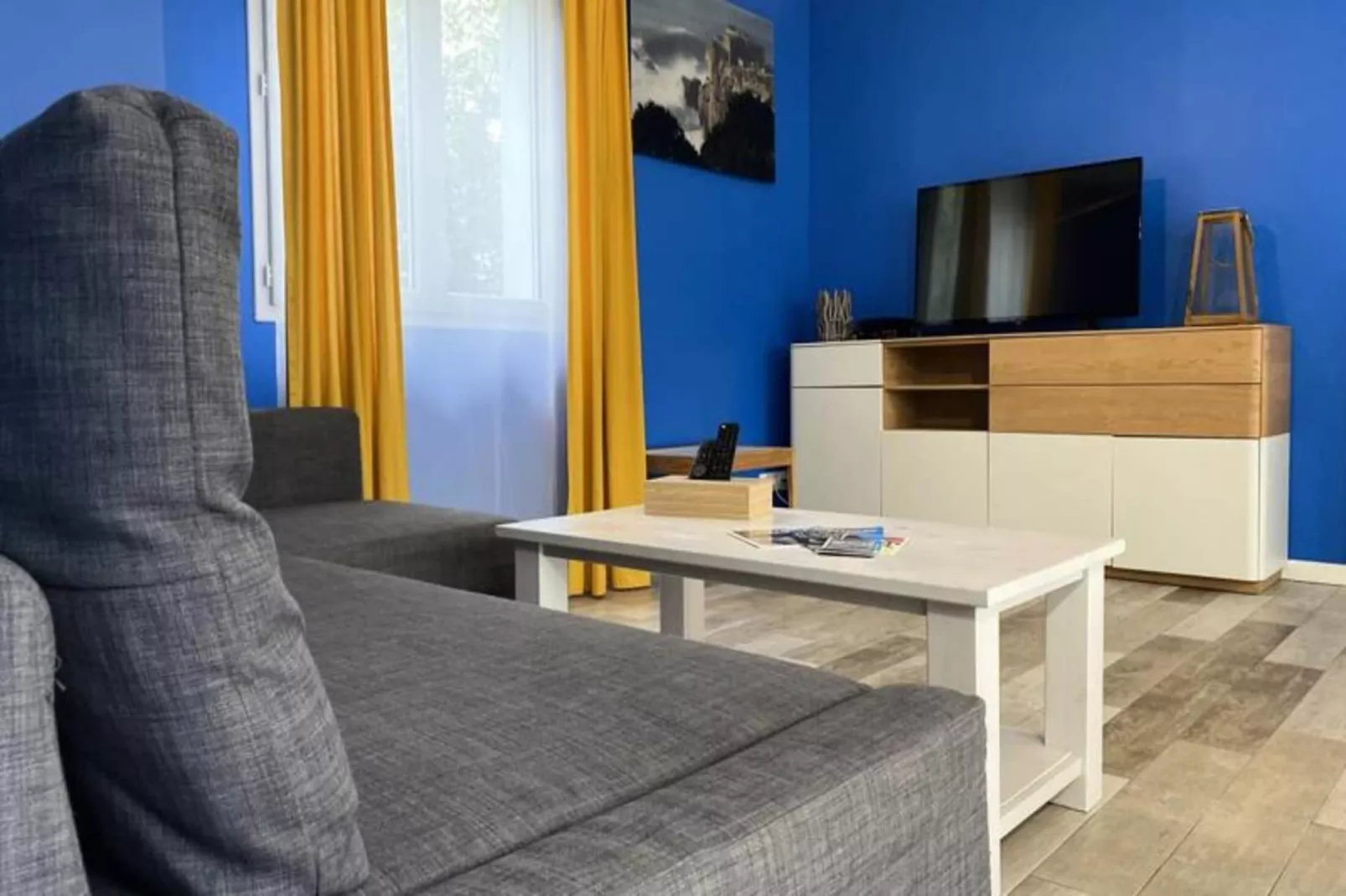 Villa Portugal - Domaine Le Sherwood-Dining room