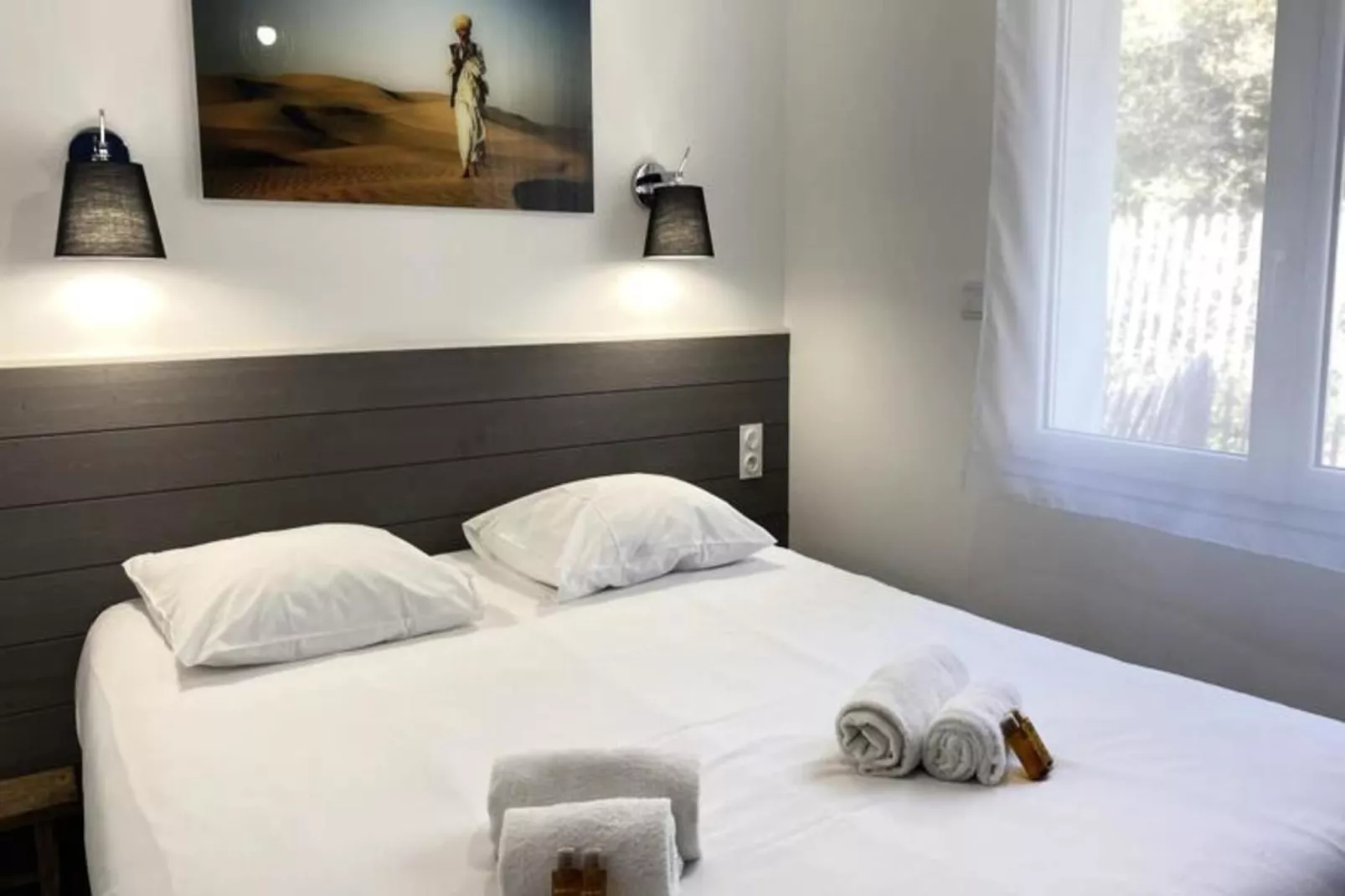 Villa Inde - Domaine Le Sherwood-Extérieur été