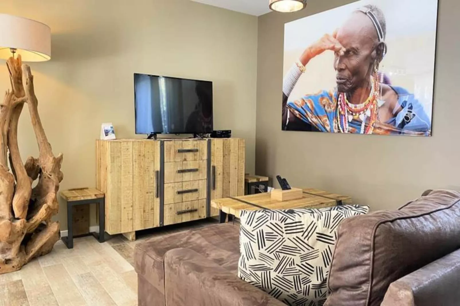 Villa Tanzanie - Domaine Le Sherwood-Außenbereich Sommer