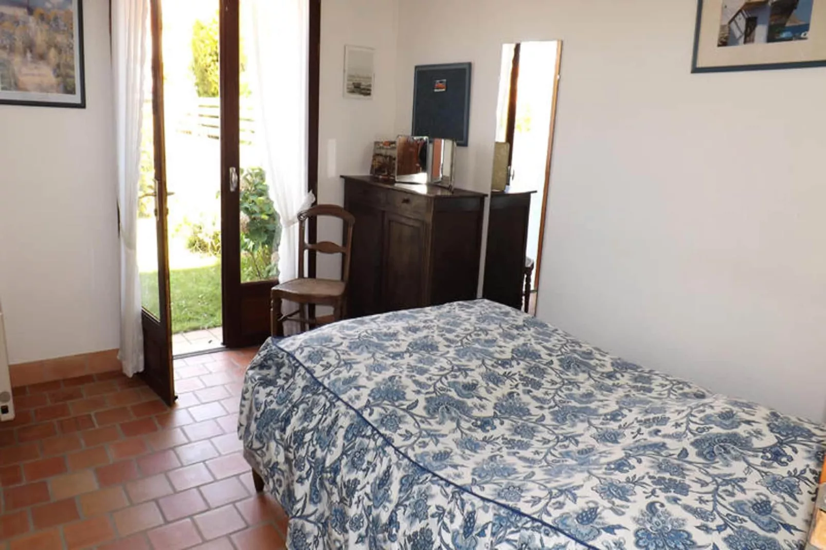 Maison à Saint-Gilles-Croix-de-Vie-Bedroom