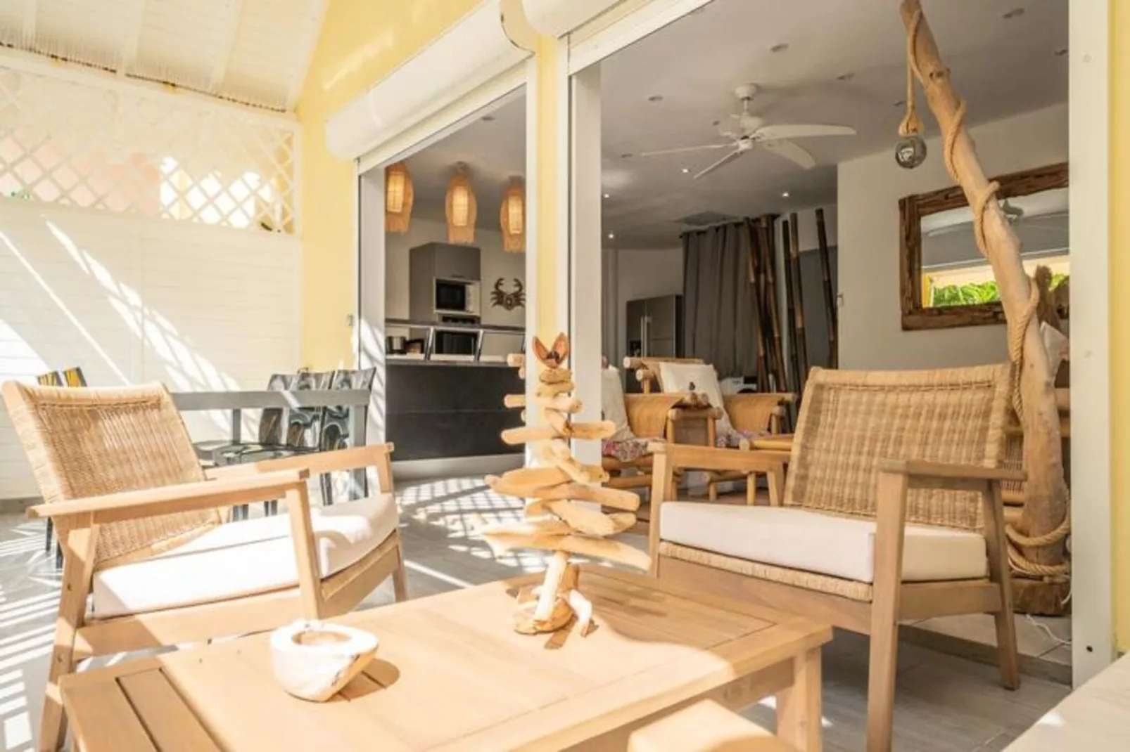 Appartement R&ecirc;ve D'outre Mer-Image-tags.