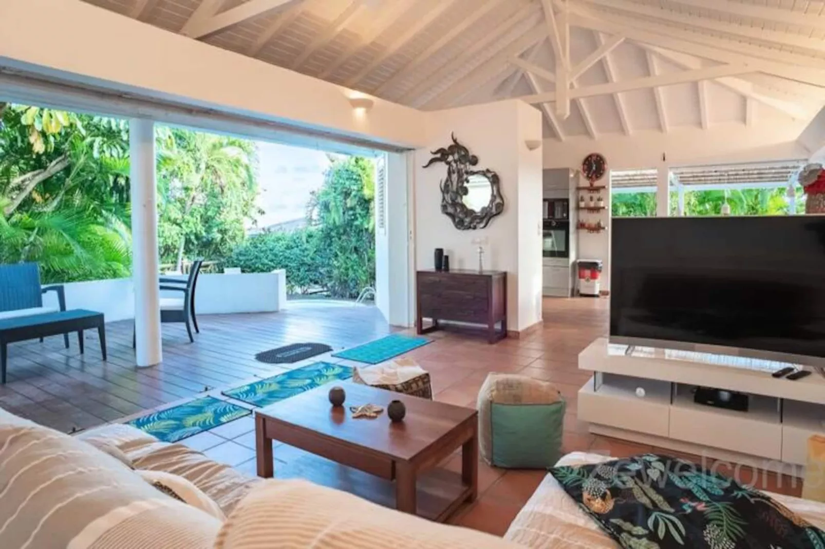 Villa Douceur Cara&iuml;bes