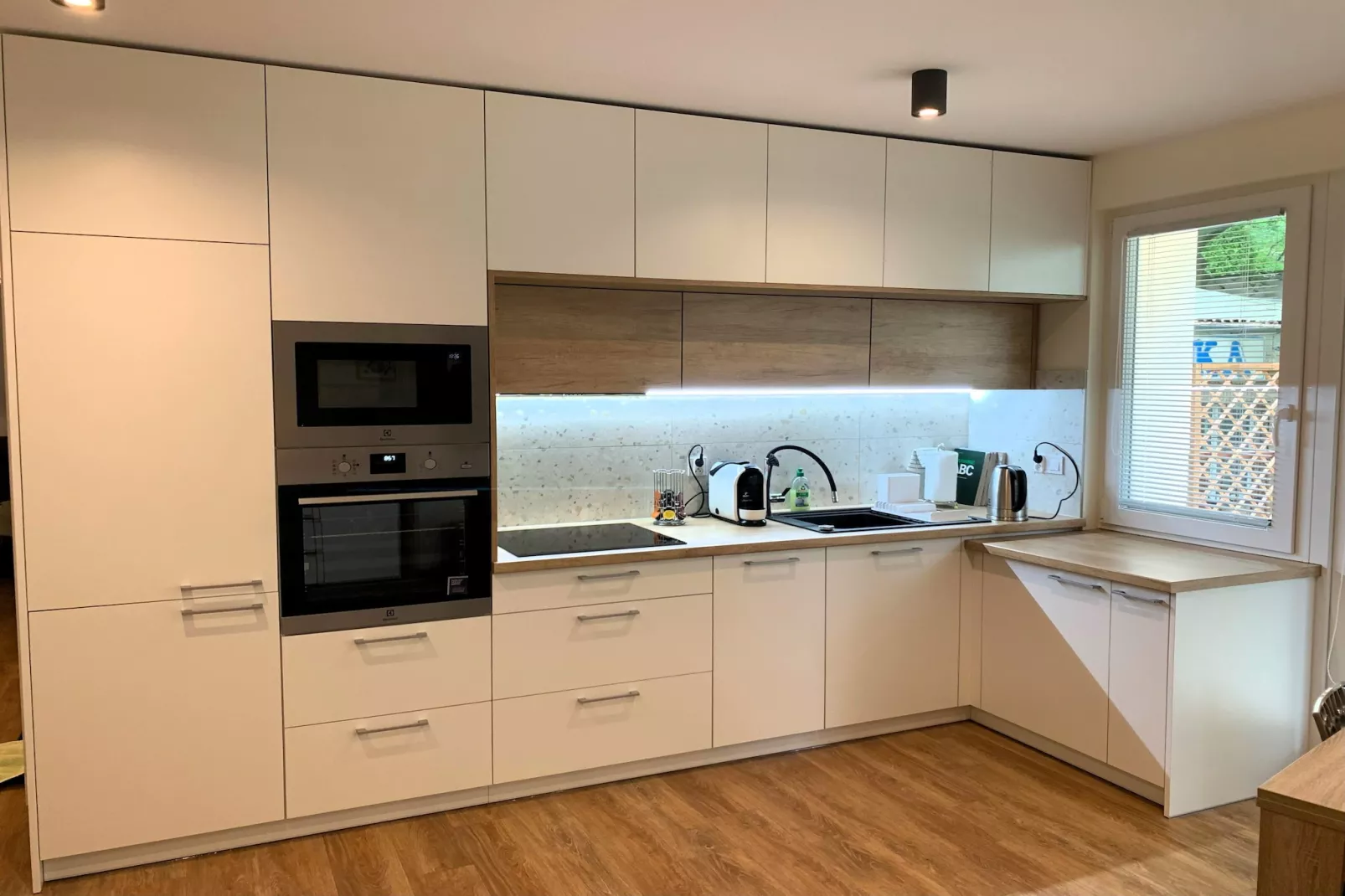 Apartament przy parku z garażem Świnoujście-Cuisine