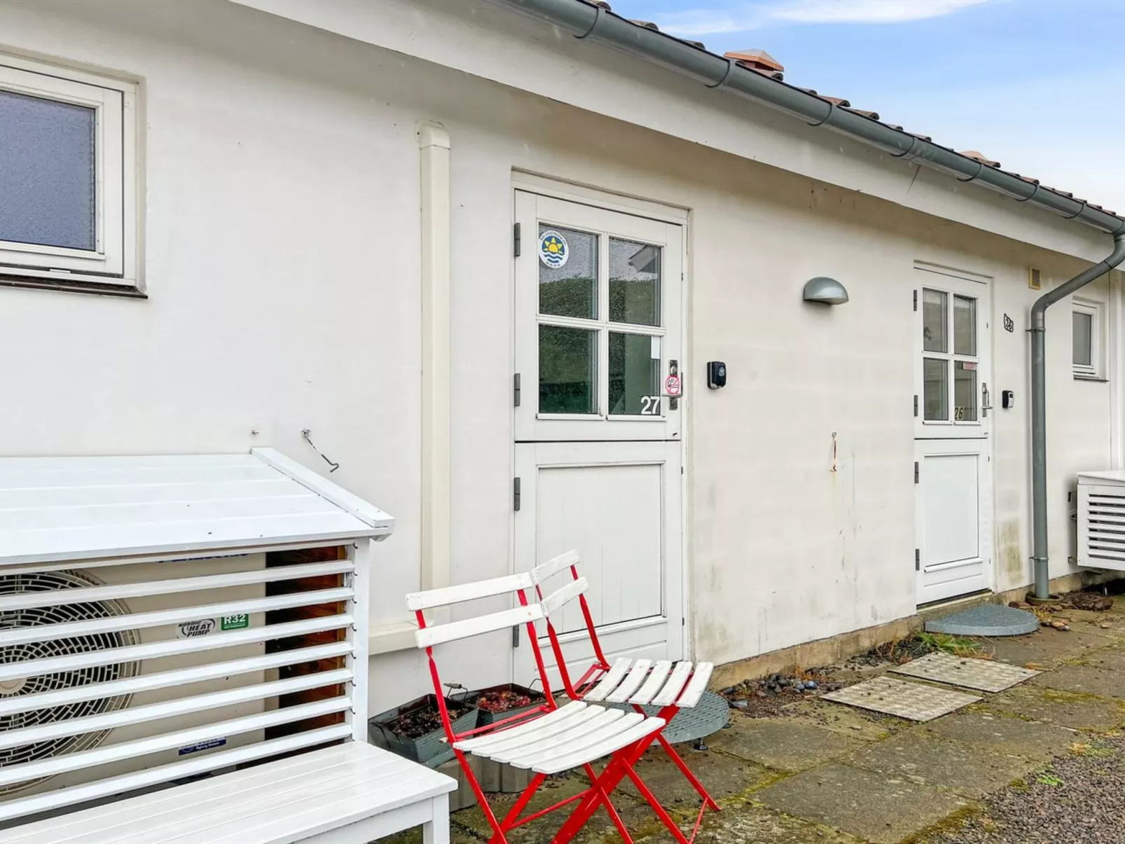 "Steffi" - 300m from the sea-Outside