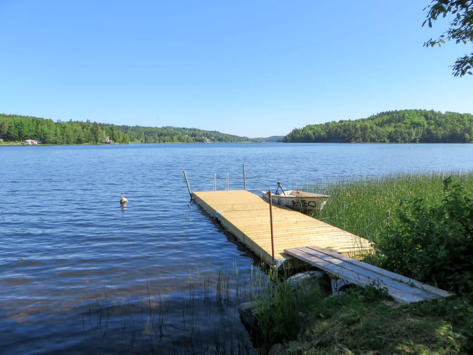 Fågelkärr Sjöstugan-Dehors
