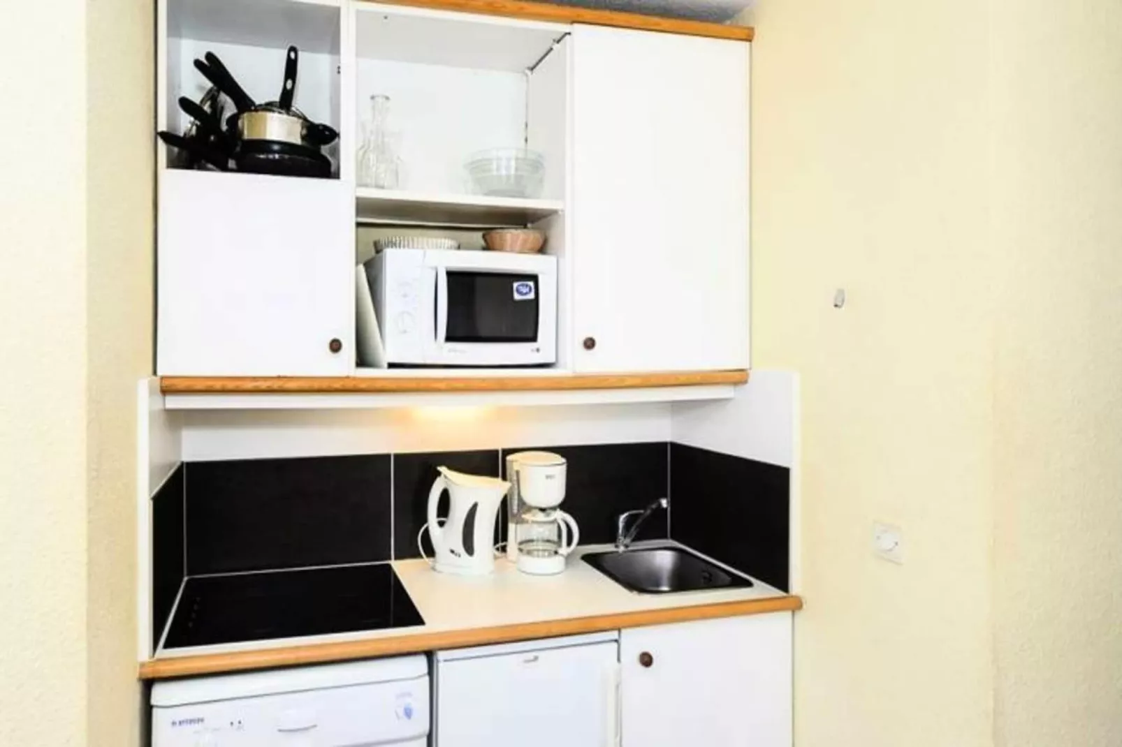 Résidence Quartier Falaise - maeva Home-Cuisine