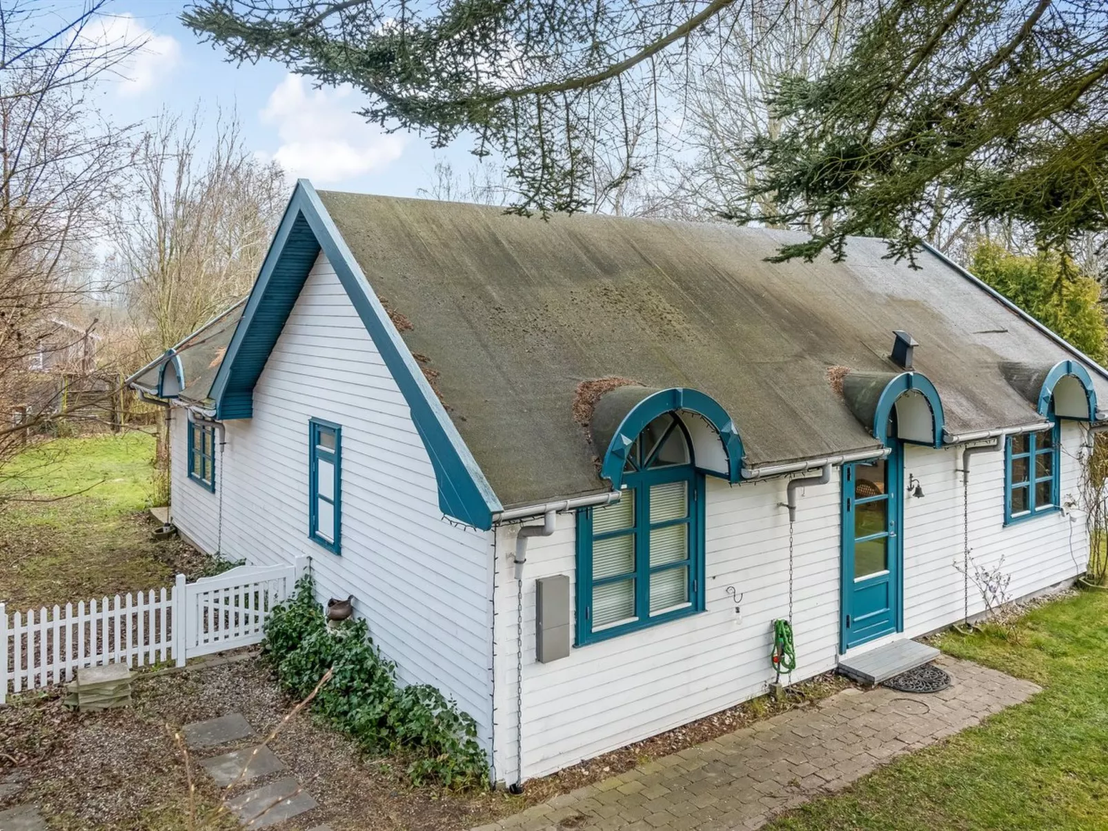 "Arto" - 325m from the sea-Outside