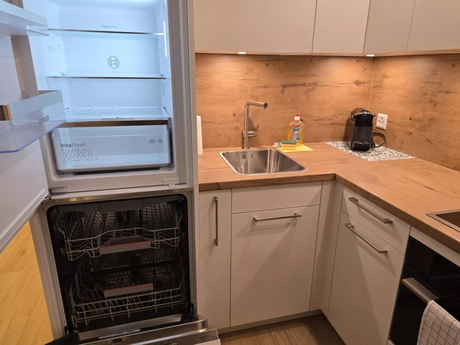 Belmont Seegarten-Drinnen