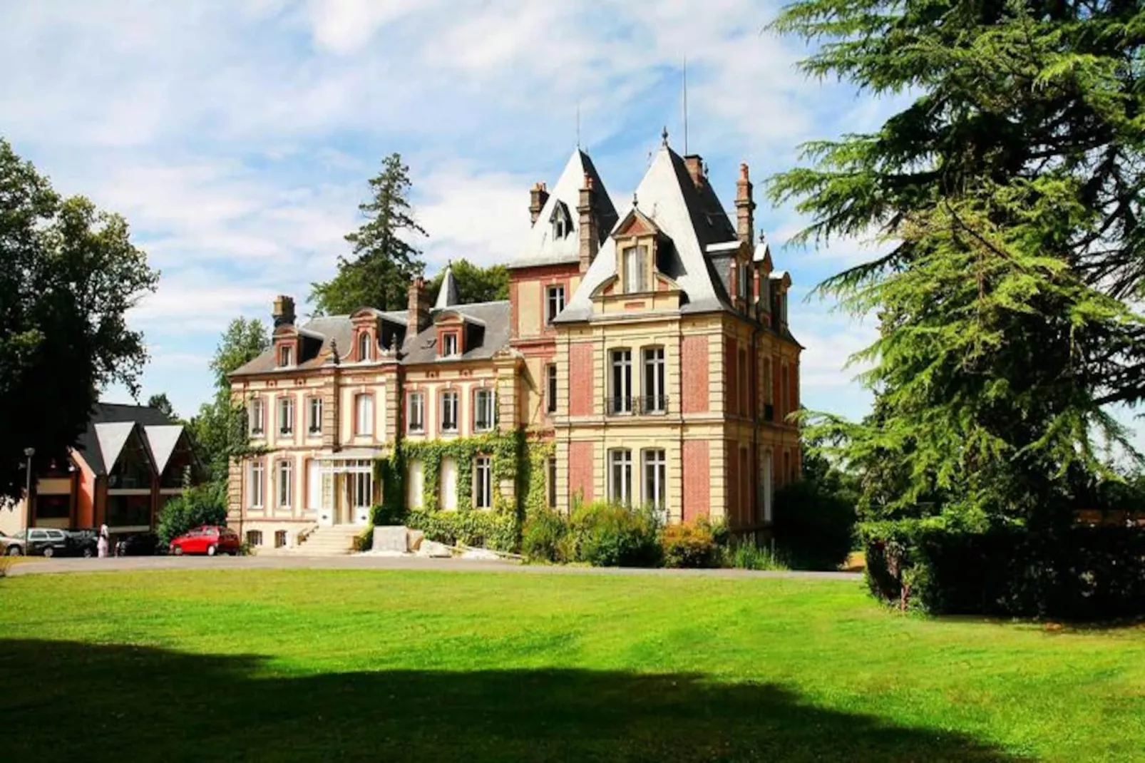 Résidence Goélia du Parc ***-Image-tags.