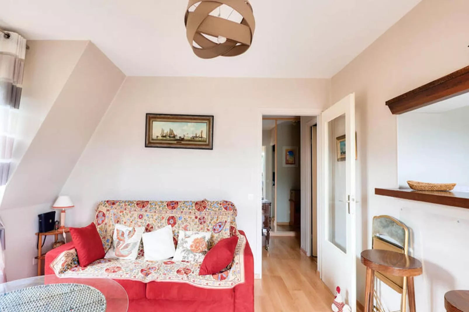 Résidence Le Sévigné - maeva Home-Wohnzimmer