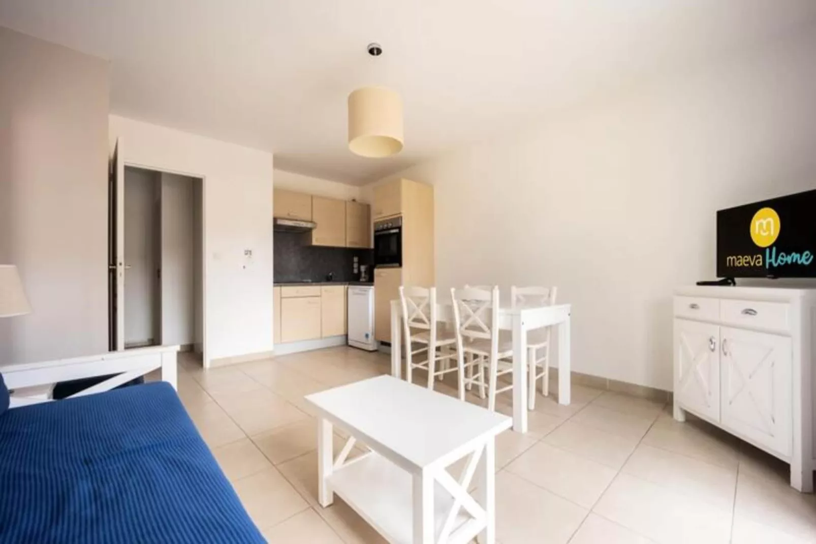 La Ferme de Deauville - maeva Home-Salon