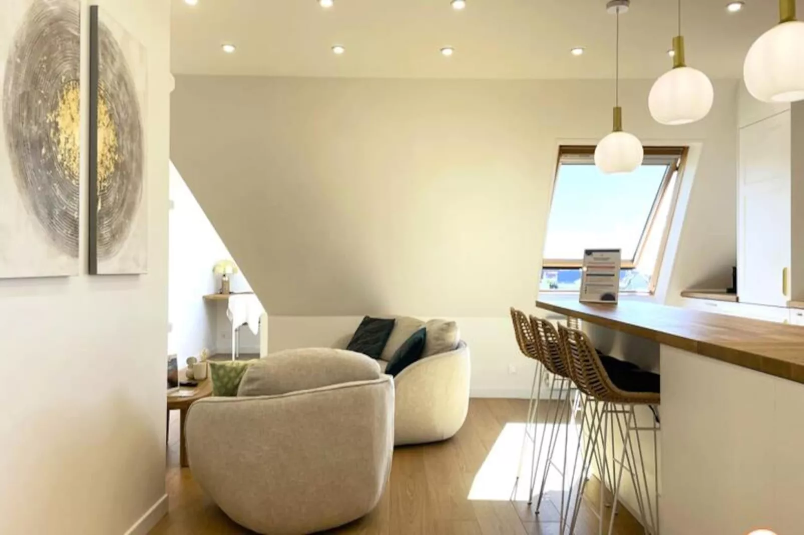 🌴 Le Grand Palais - 50m Plage - Vue Mer - Tennis-Image-tags.