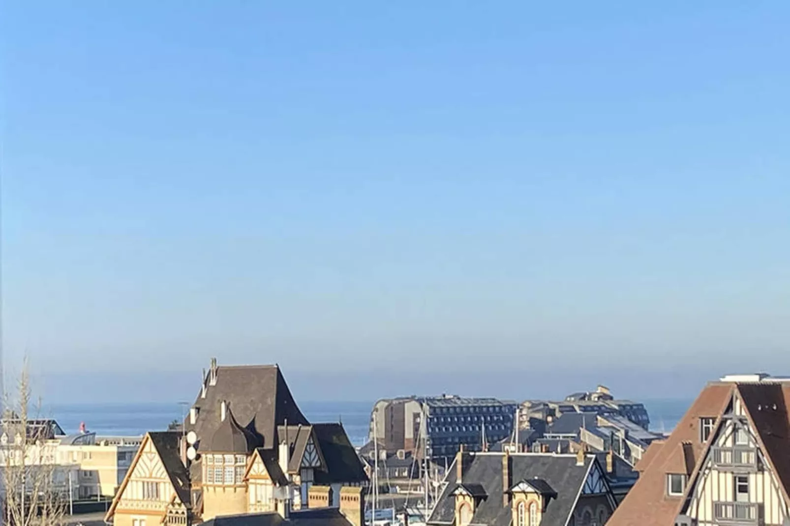 Résidence Goélia Le Castel Normand***-Außenbereich Sommer