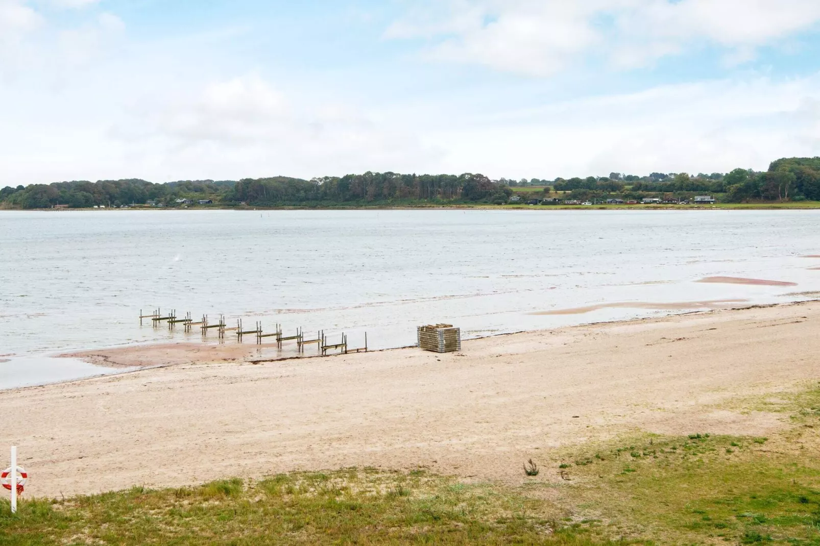 4 person holiday home in Hejls-By Traum-Water view