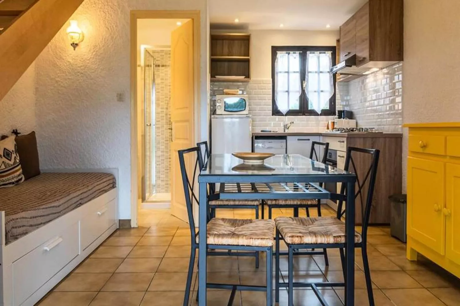 Résidence Marie Diane-Esszimmer