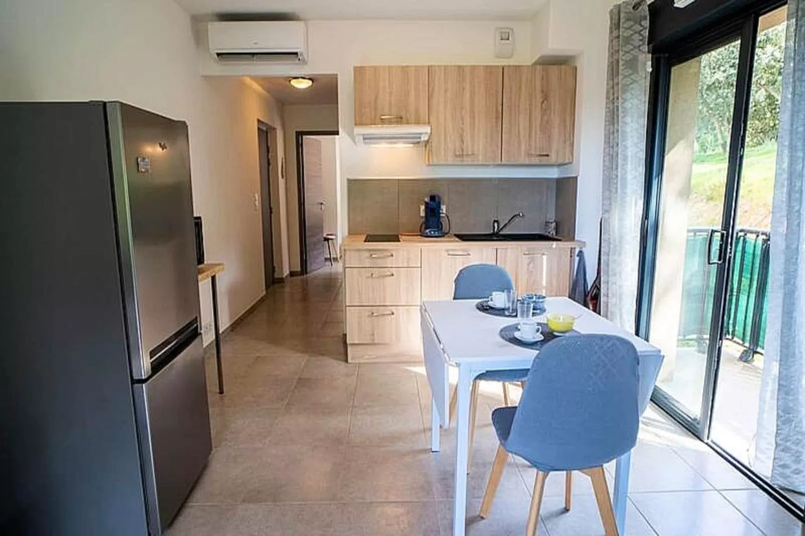 Résidence Saint Joseph-Esszimmer