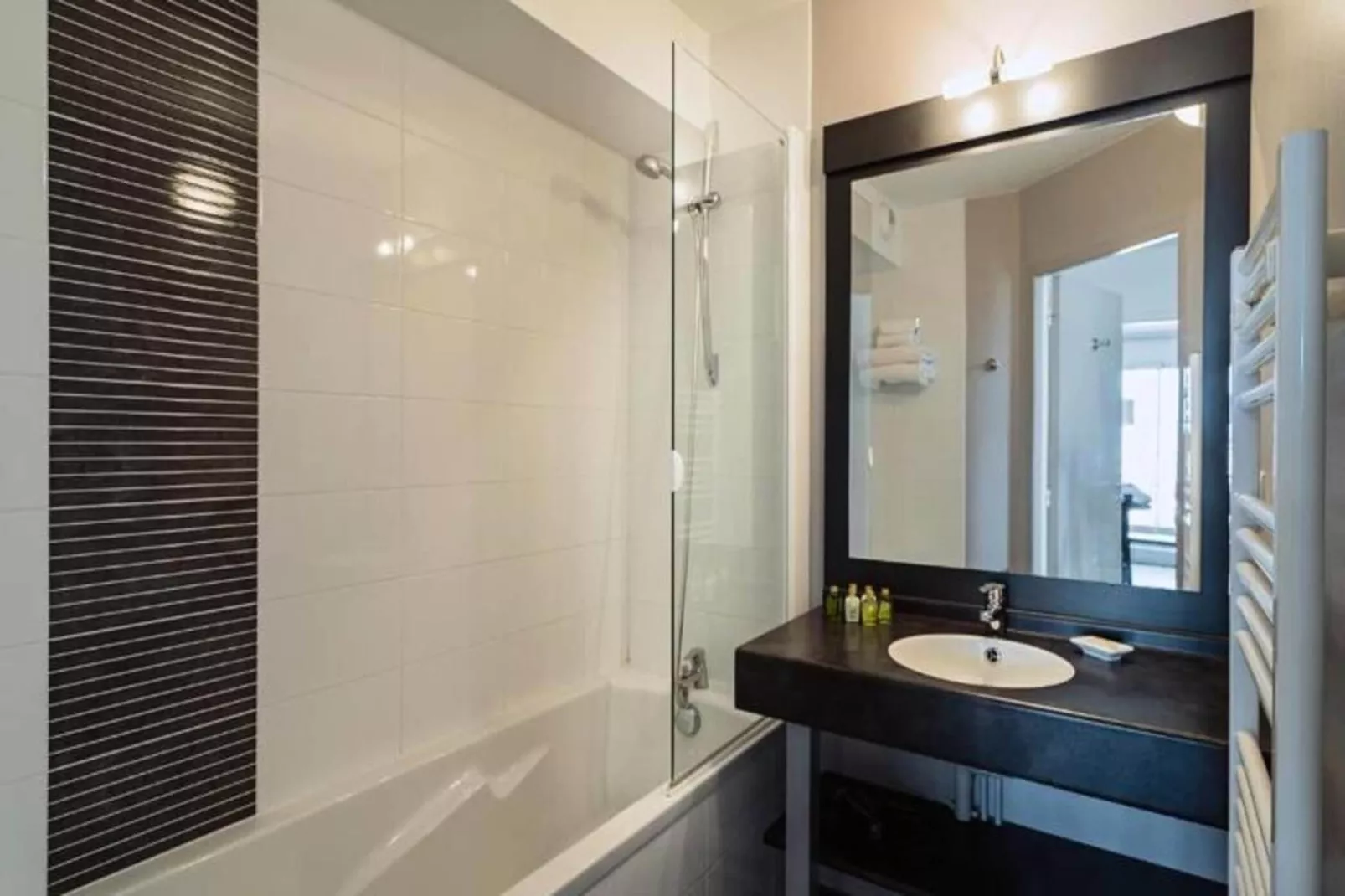 Résidence Les Villas du Spa****-Salle à manger