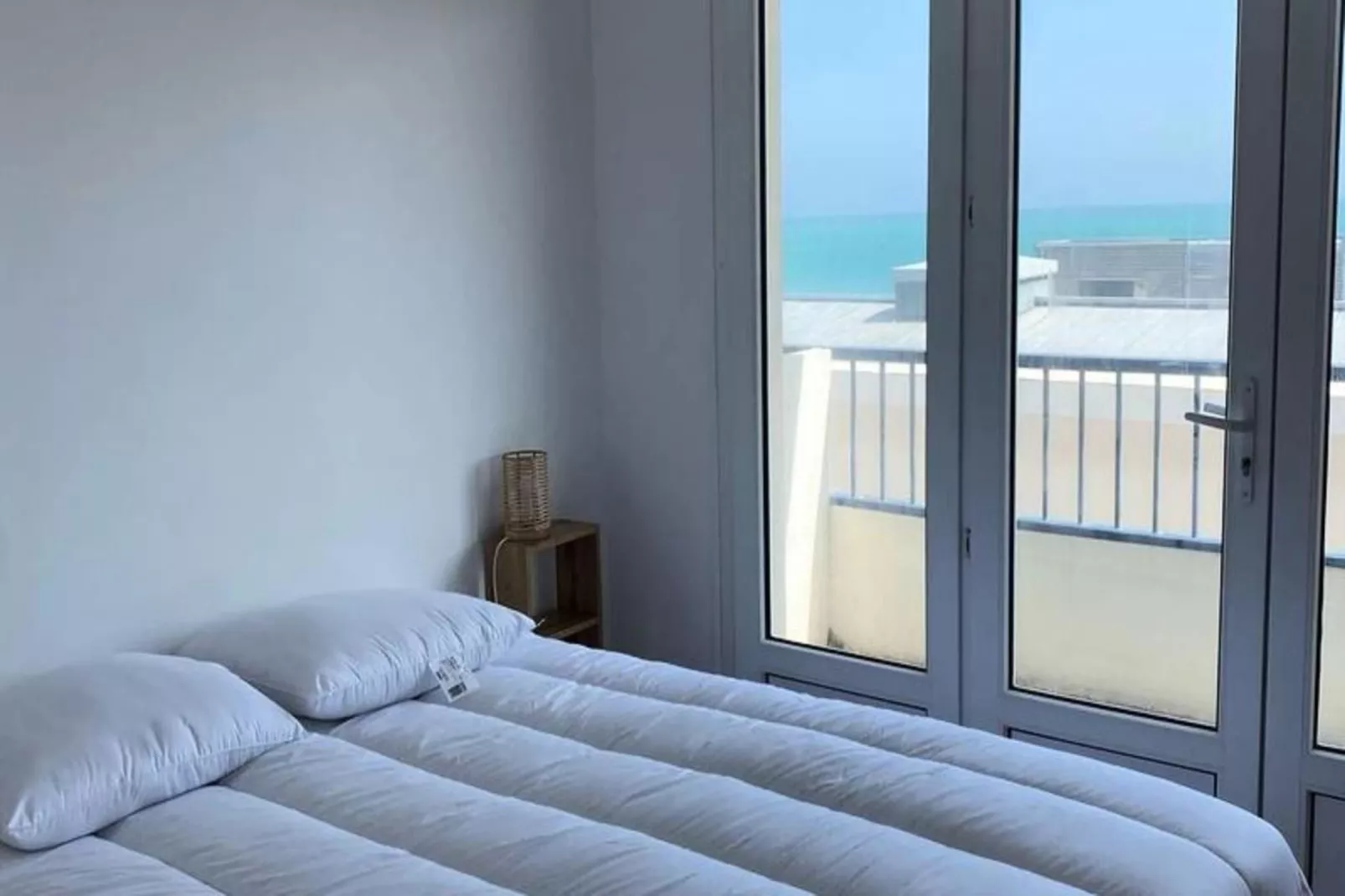 Résidence Casino-Schlafzimmer