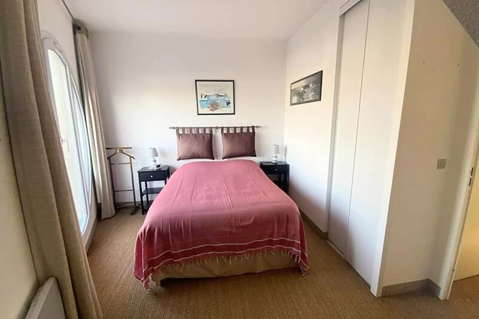 Résidence Dahouet-Salon