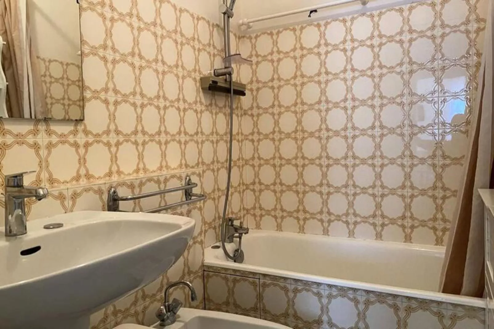 Résidence Parc-Wohnzimmer