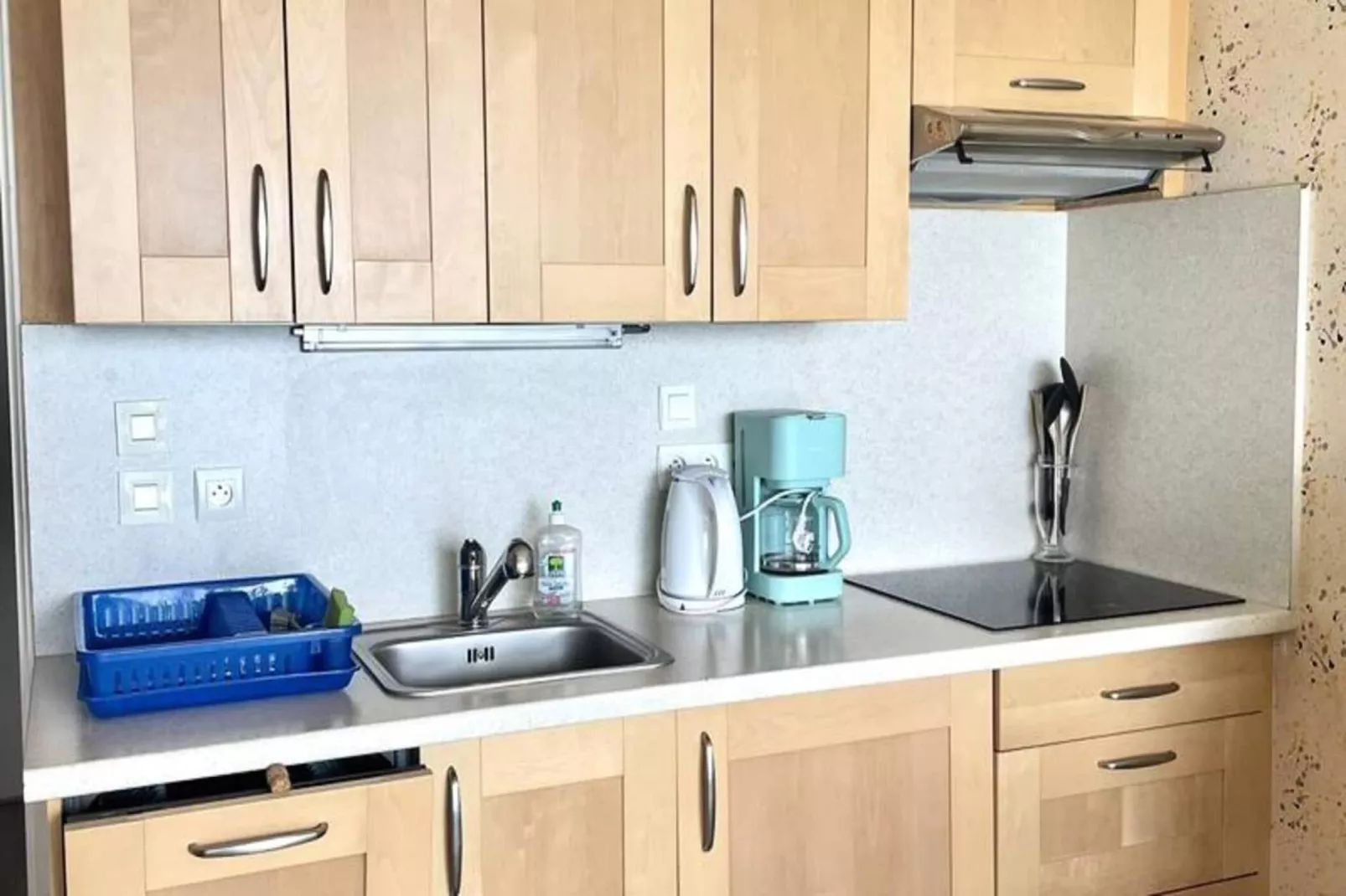 Résidence De La  Mer-Cuisine