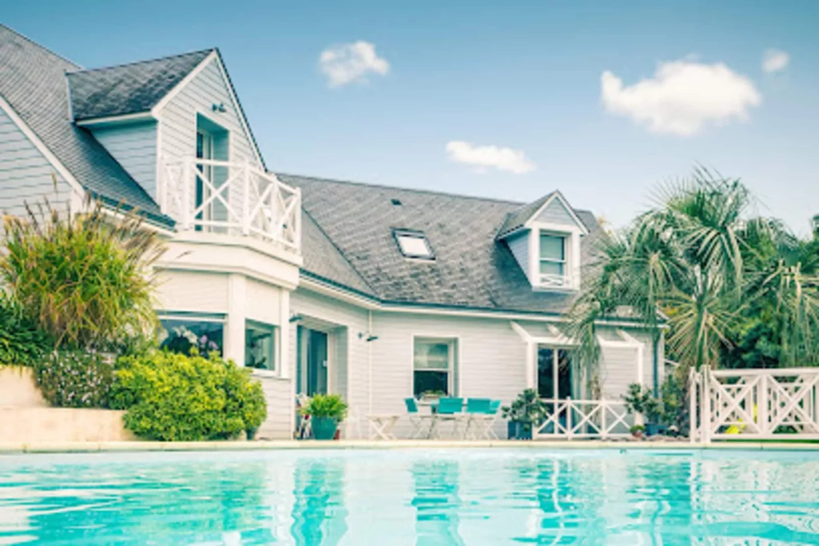 Résidence Maitre De Port-Extérieur été