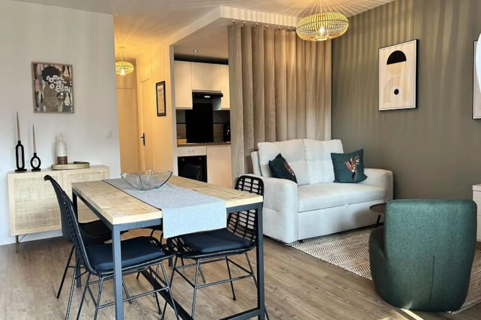 Résidence La Cormorane-Untagged