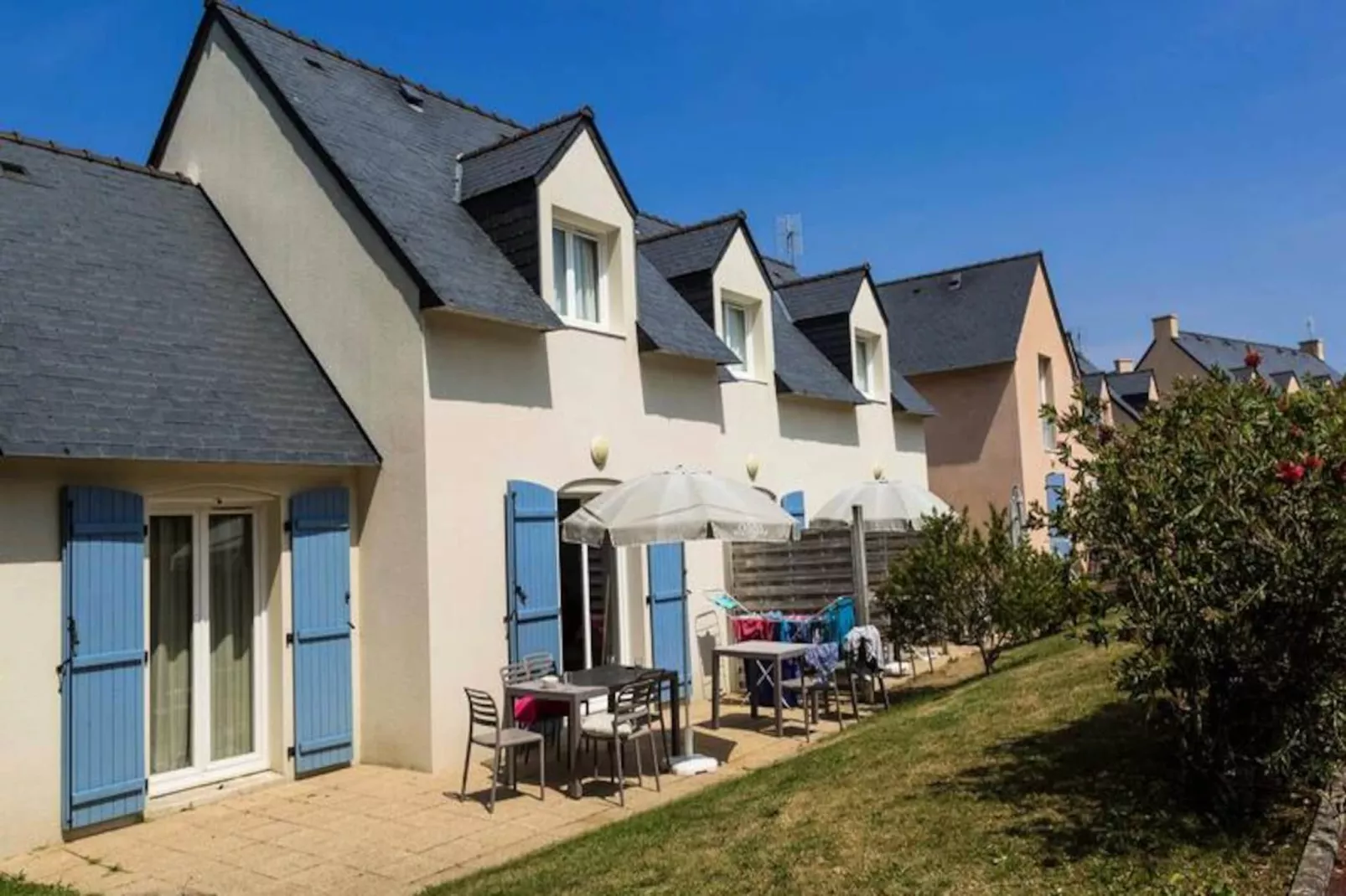 Résidence Odalys Horizon Morgat ***-Image-tags.