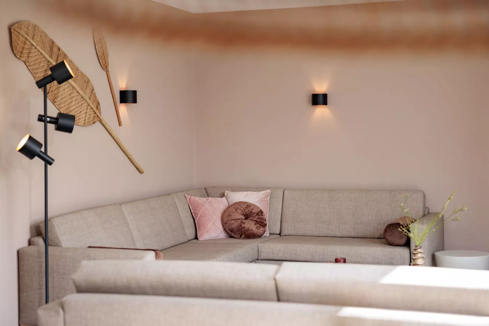 Duinresort Dunimar 5-Living room