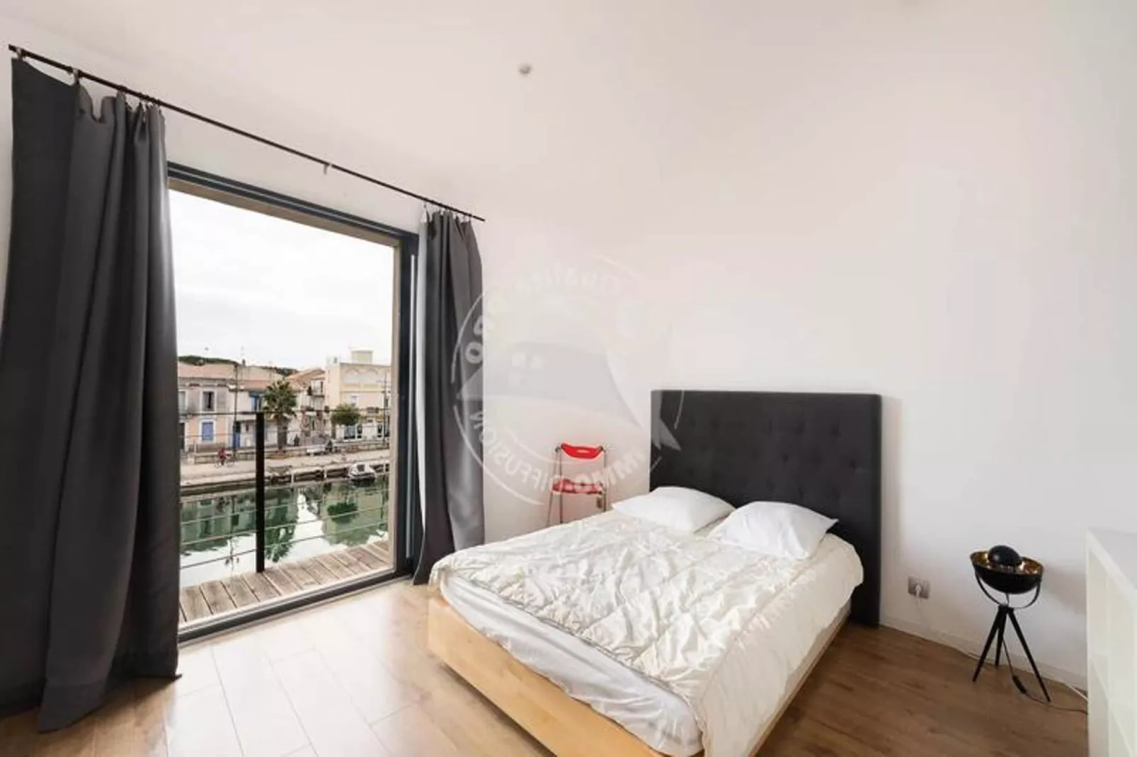 Résidence Quai Général De Gaulle-Bedroom