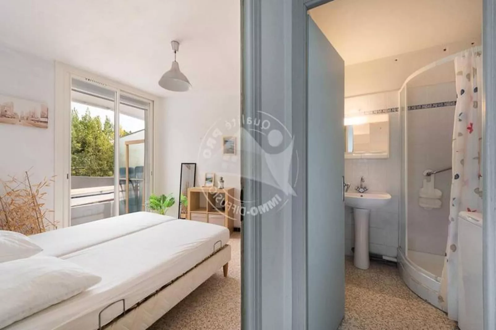 Résidence De La Mer-Schlafzimmer